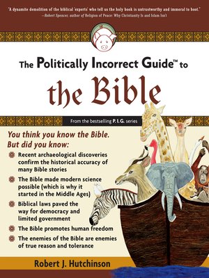 cover image of The Politically Incorrect Guide to the Bible